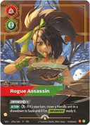 Akali, Rogue Assassin