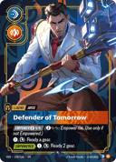 Jayce, Defender of Tomorrow