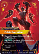 Public Execution