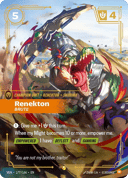 Renekton, Brute