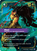 Illaoi, Prophet of the Great Kraken