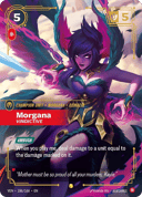 Morgana, Vindictive