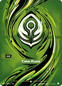 Calm Rune