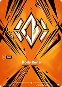 Body Rune