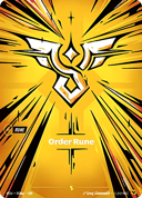 Order Rune