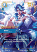 Ahri, Inquisitive