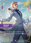 Ezreal, Prodigy