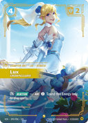 Lux, Crownguard