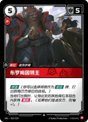 布罗梅因领主