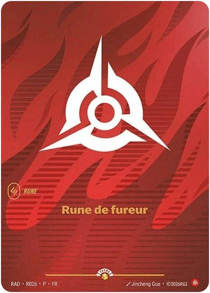 Rune de fureur