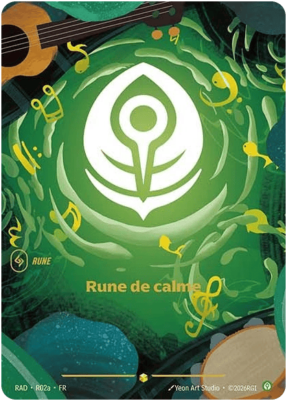 Rune de calme