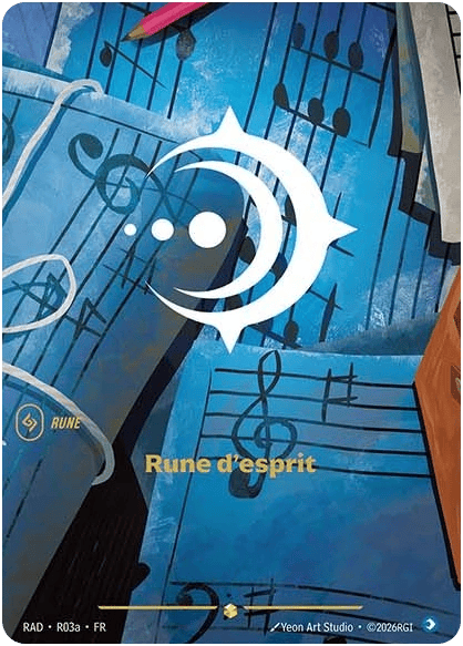 Rune d’esprit