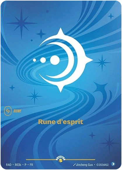 Rune d’esprit