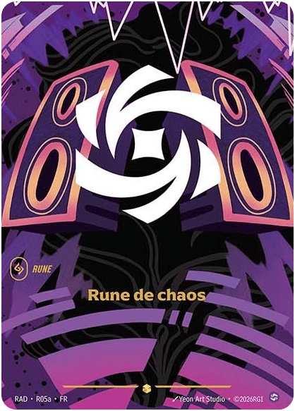 Rune de chaos