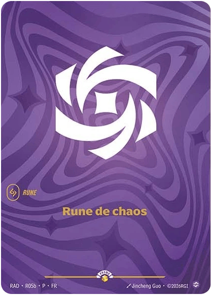 Rune de chaos