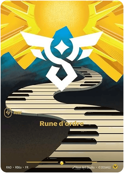 Rune d’ordre
