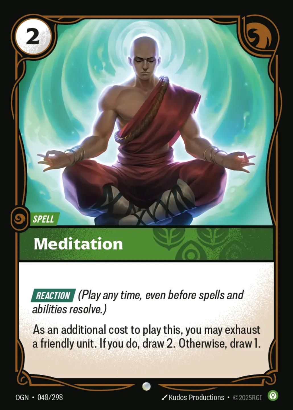 Meditation