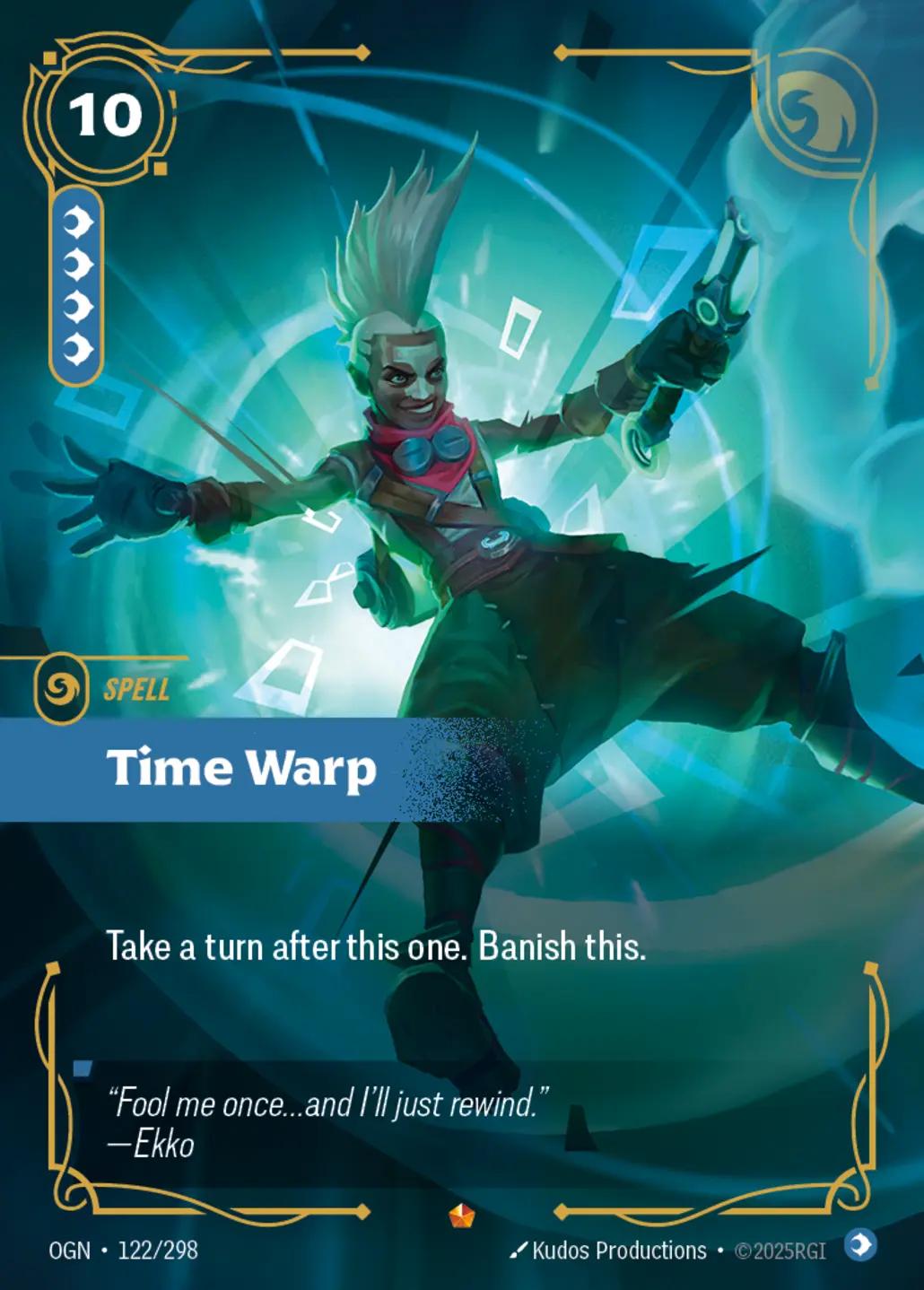 Time Warp