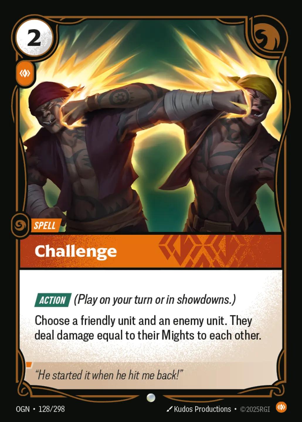 Challenge