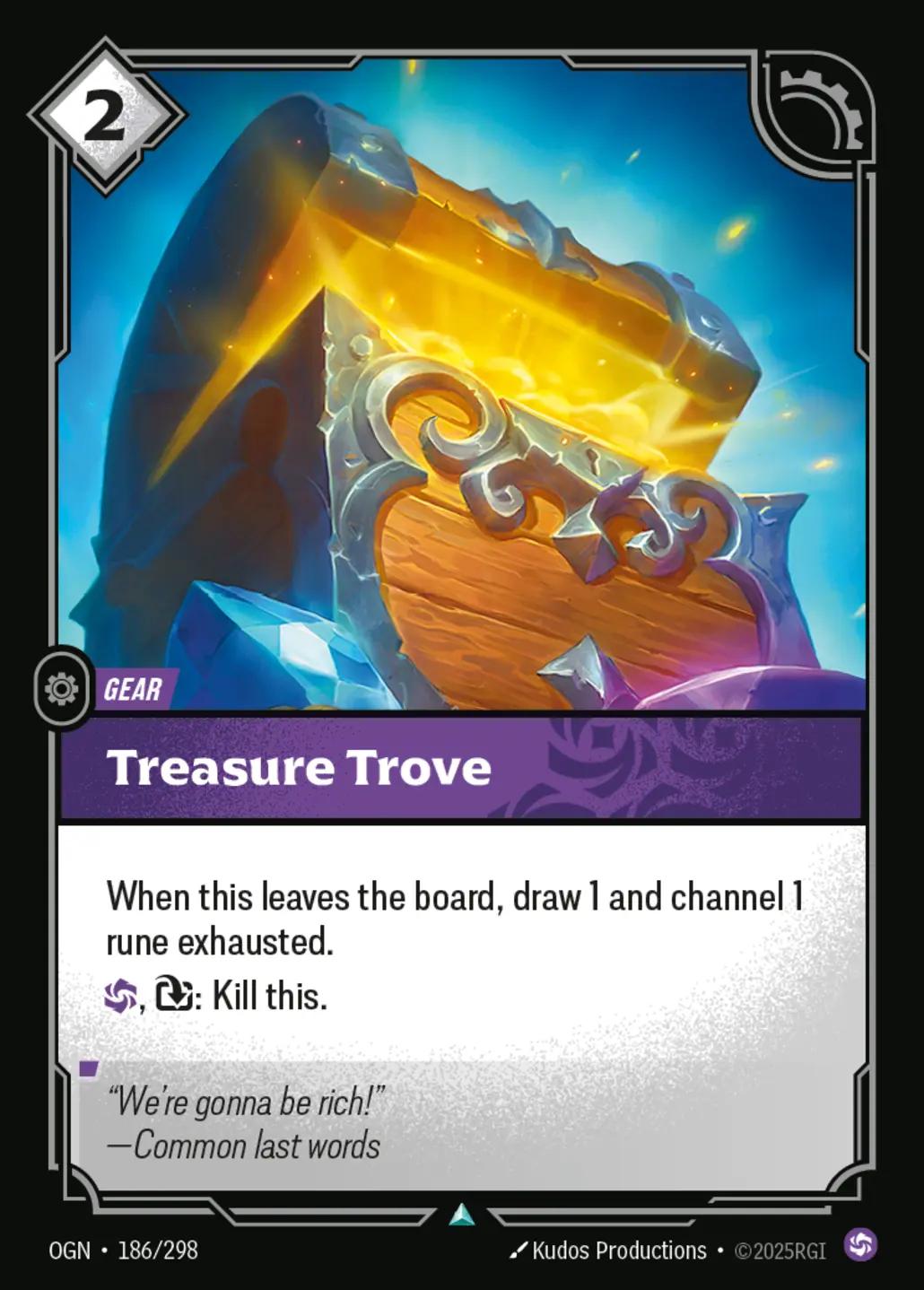 Treasure Trove