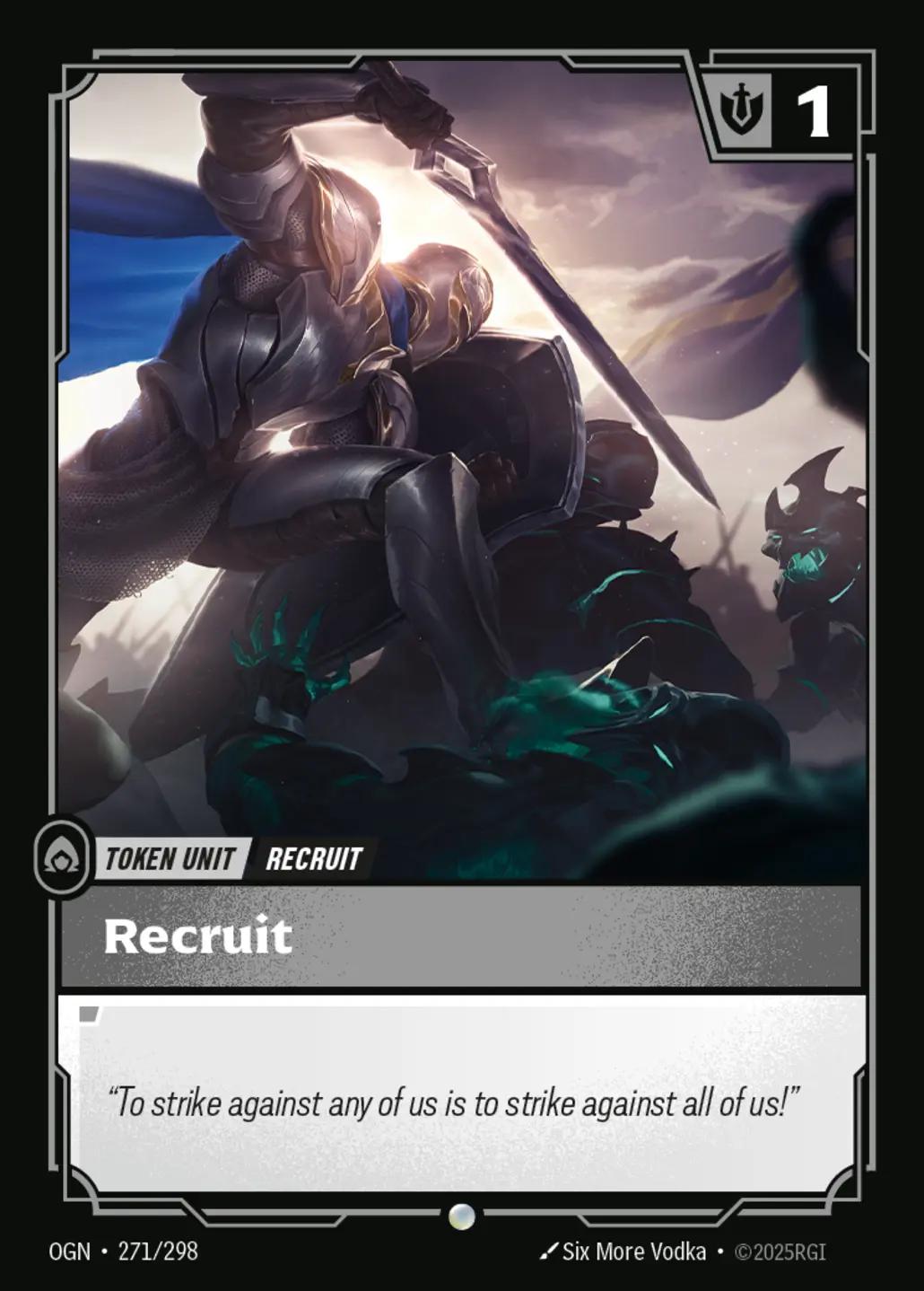 Recruit v2
