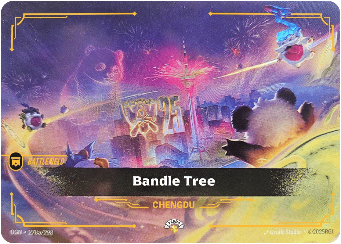 Bandle Tree