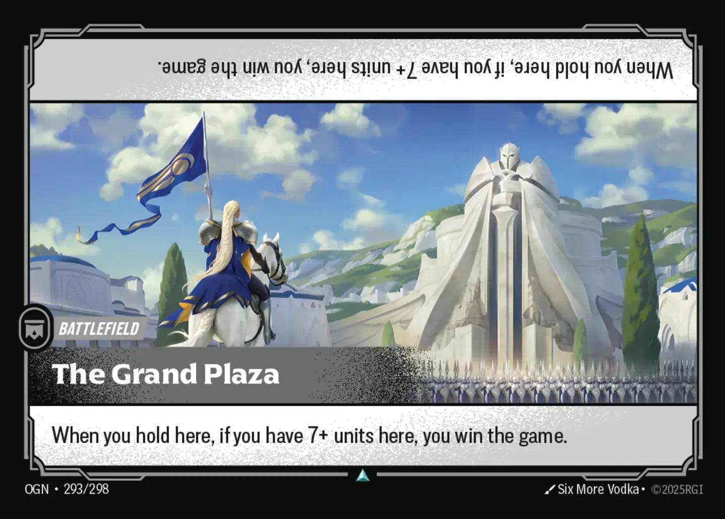 The Grand Plaza