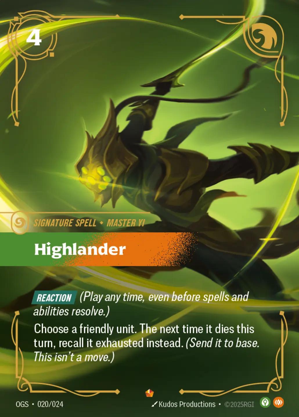 Highlander