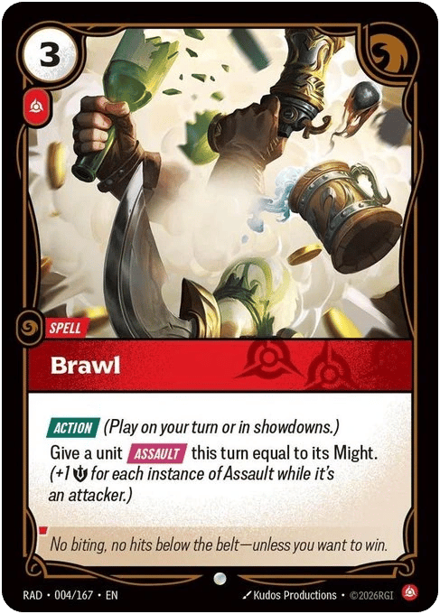 Brawl