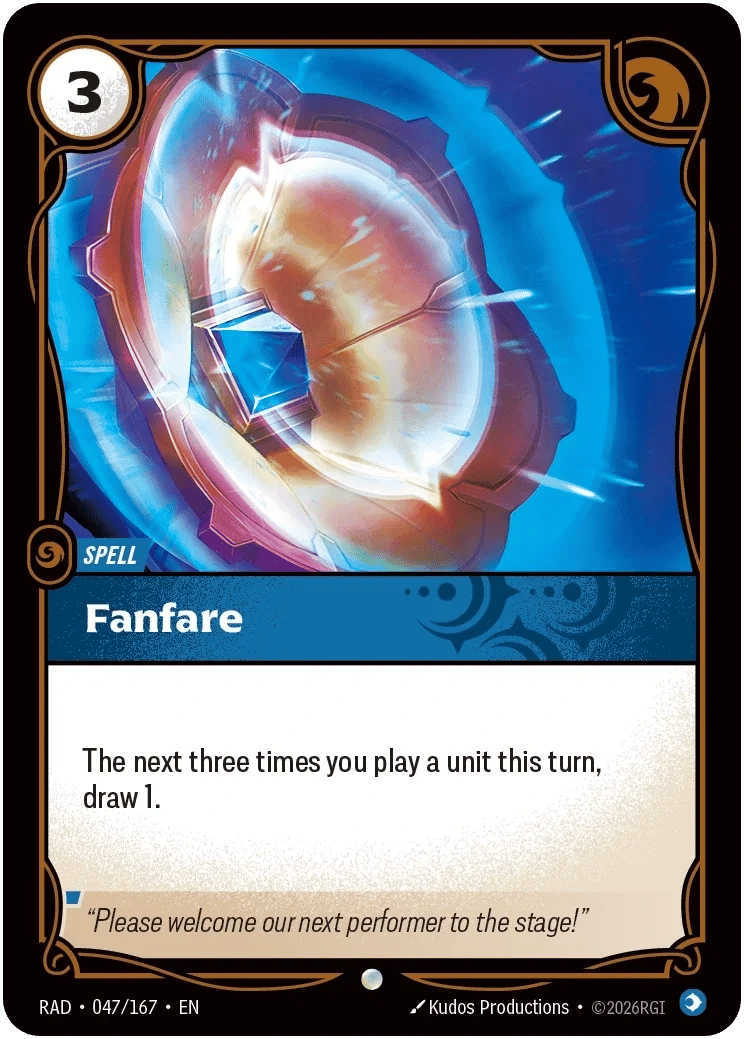 Fanfare