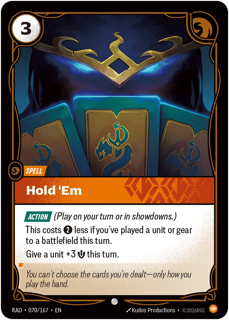 Hold 'Em