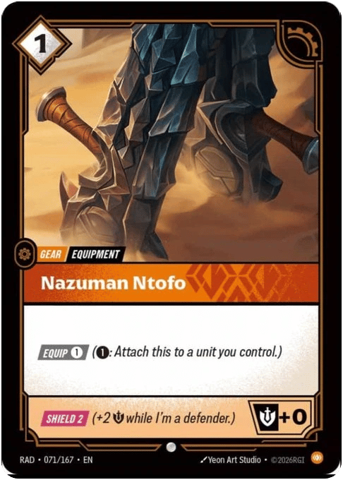 Nazuman Ntofo