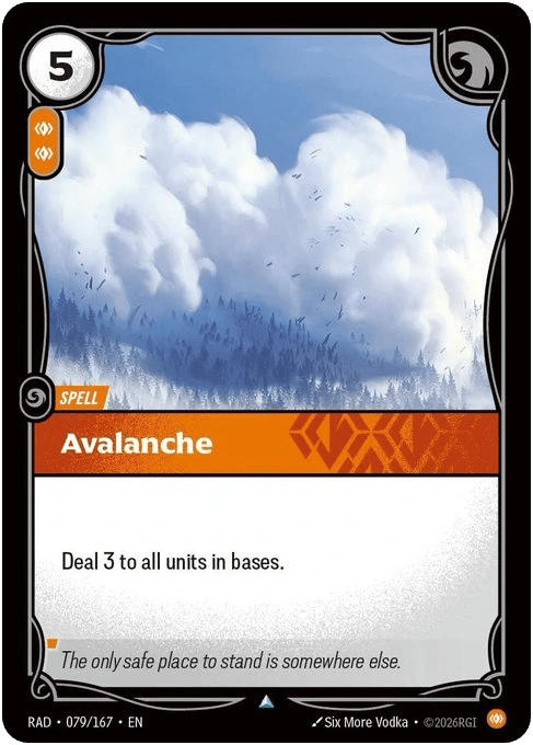 Avalanche