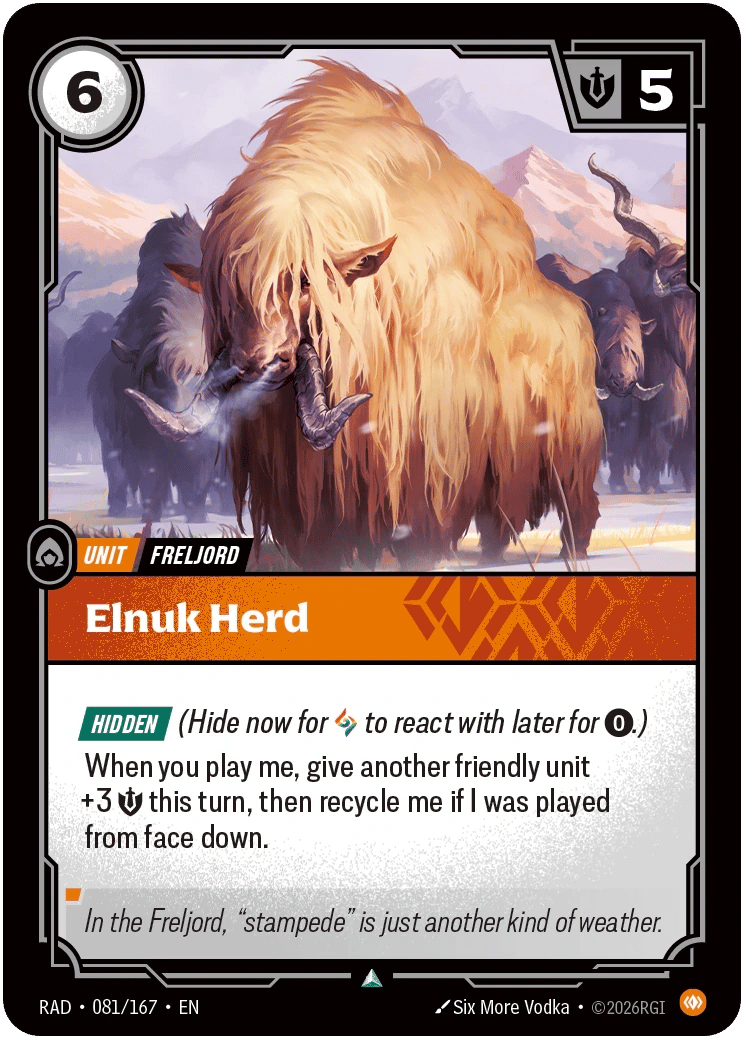 Elnuk Herd
