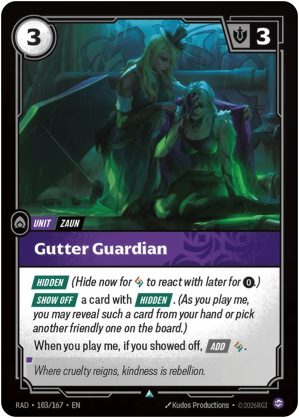Gutter Guardian