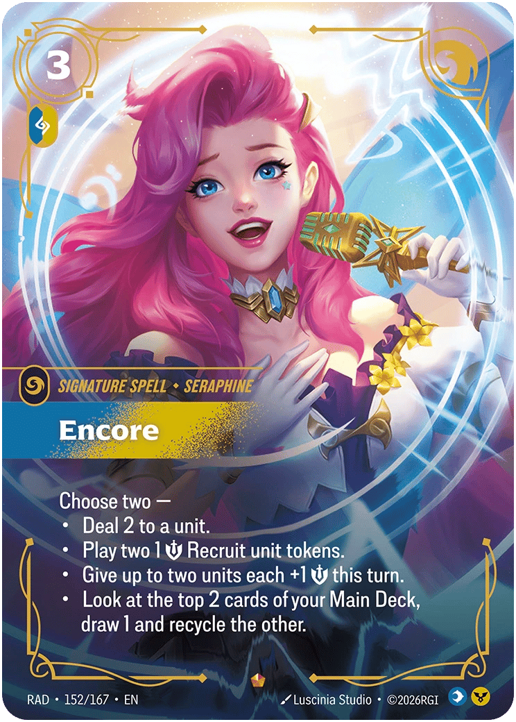 Encore