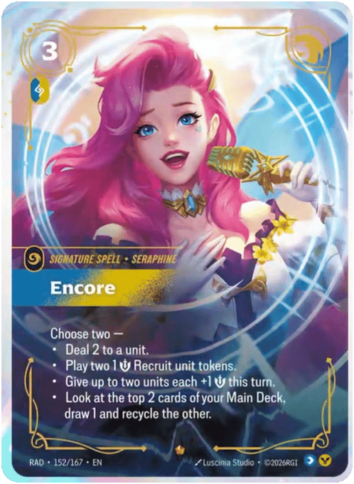 Encore