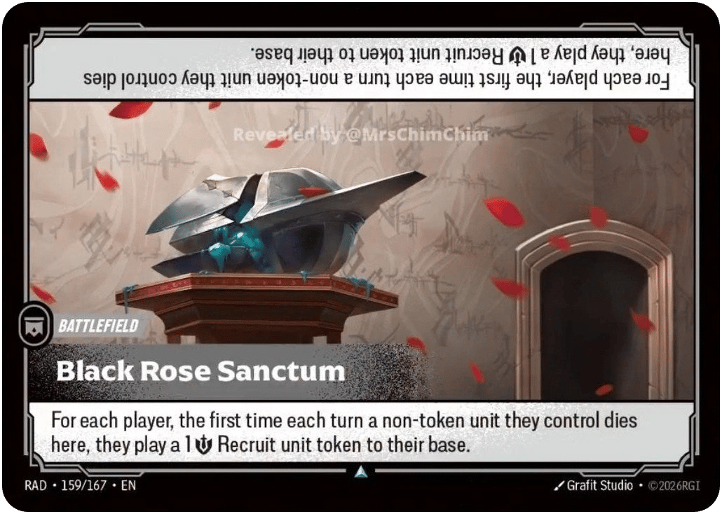 Black Rose Sanctum
