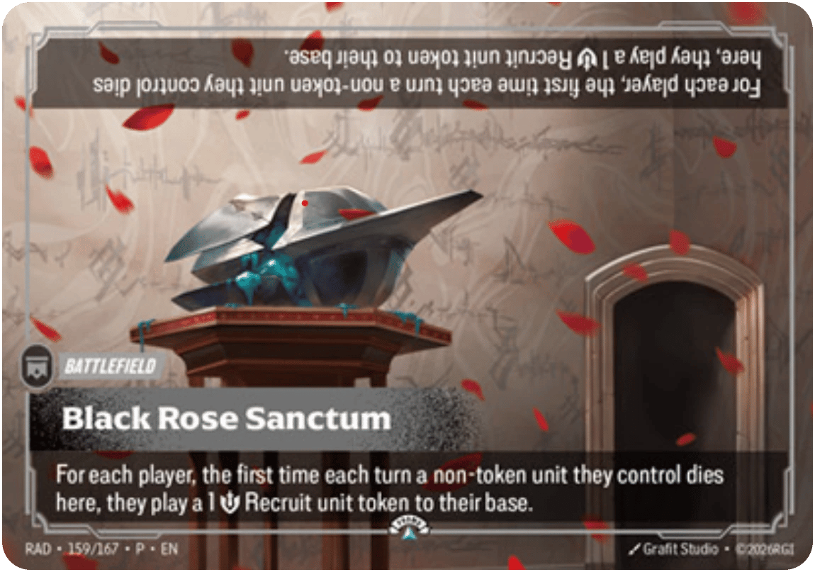 Black Rose Sanctum