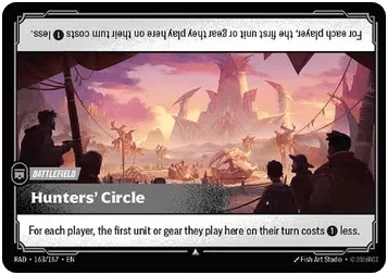 Hunters' Circle