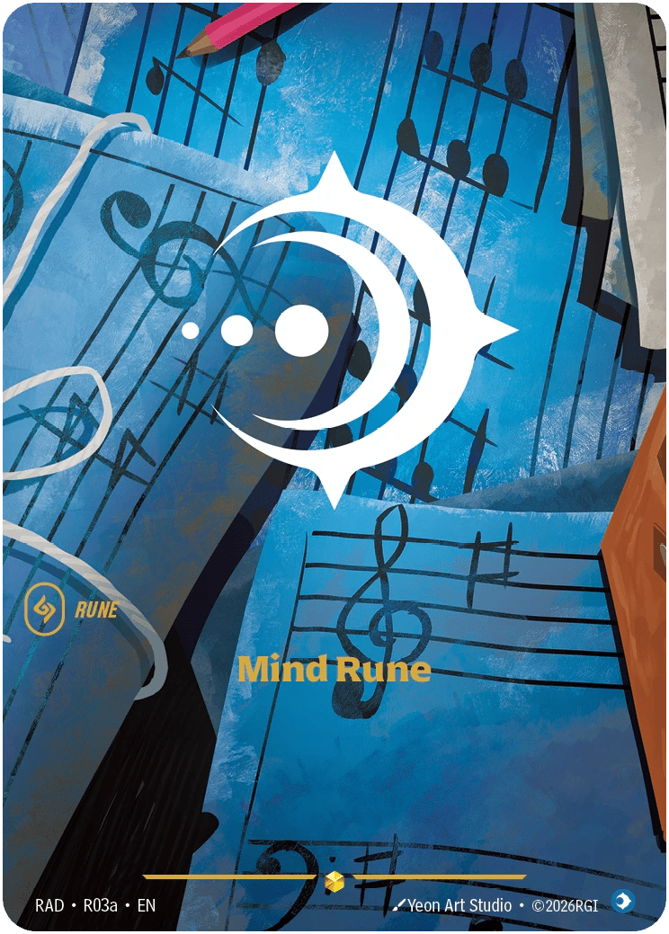 Mind Rune
