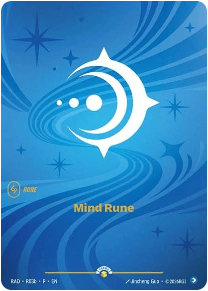 Mind Rune