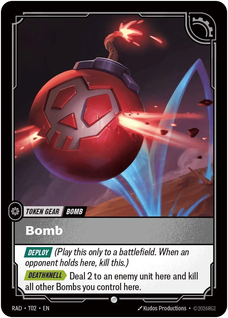 Bomb