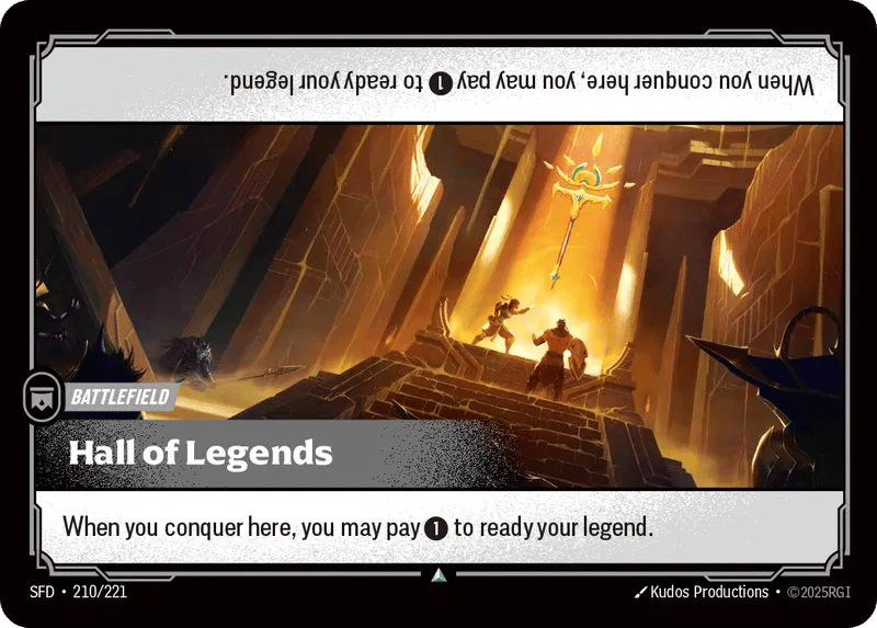 Hall of Legends