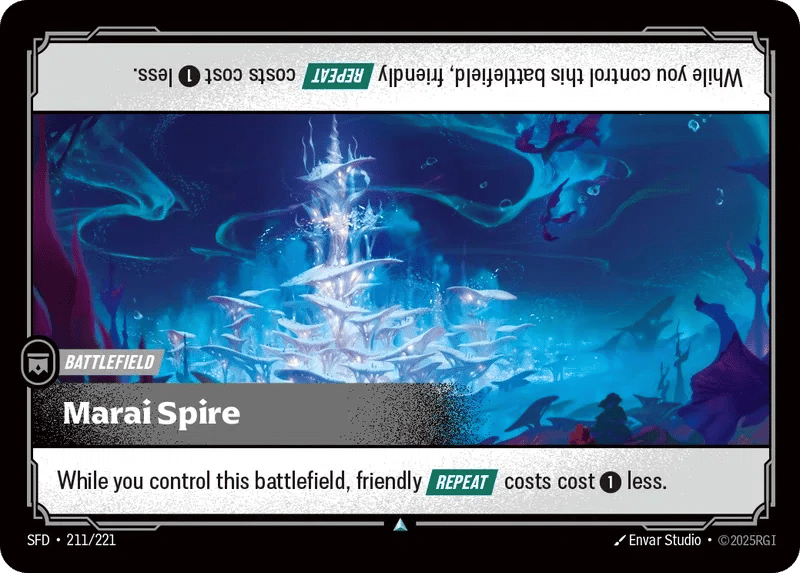 Marai Spire
