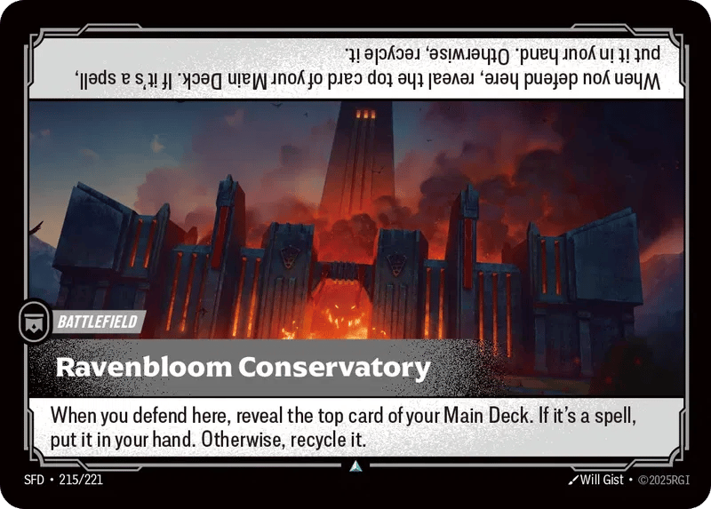 Ravenbloom Conservatory