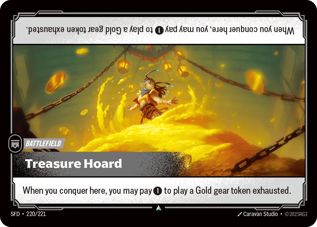 Treasure Hoard