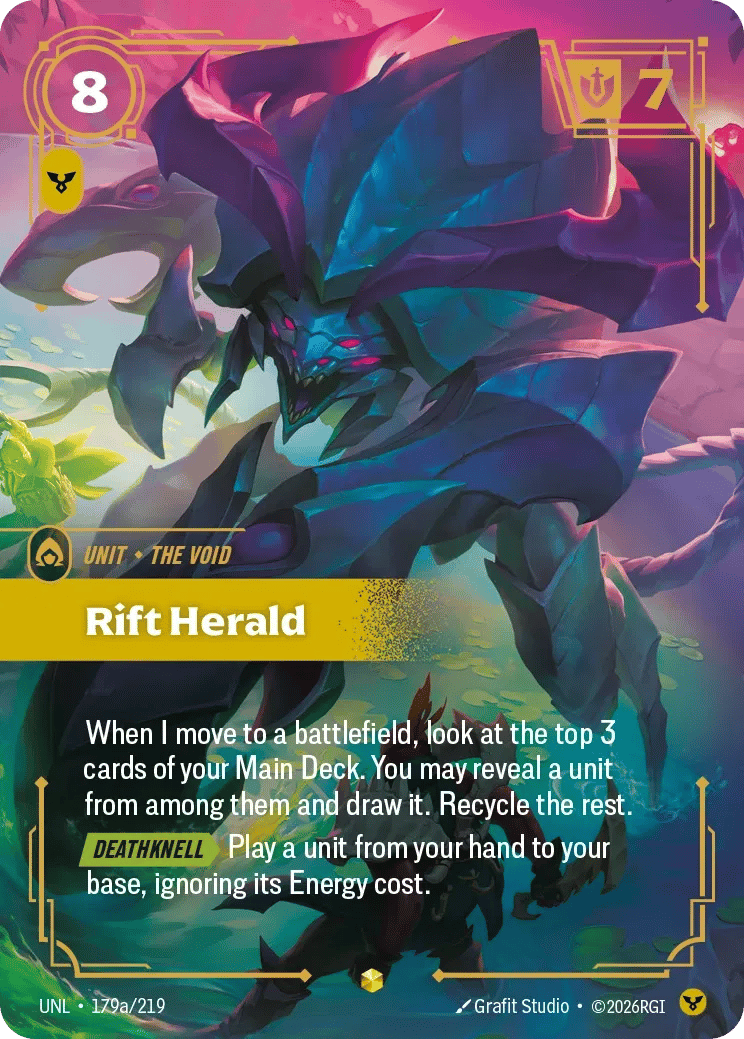 Rift Herald