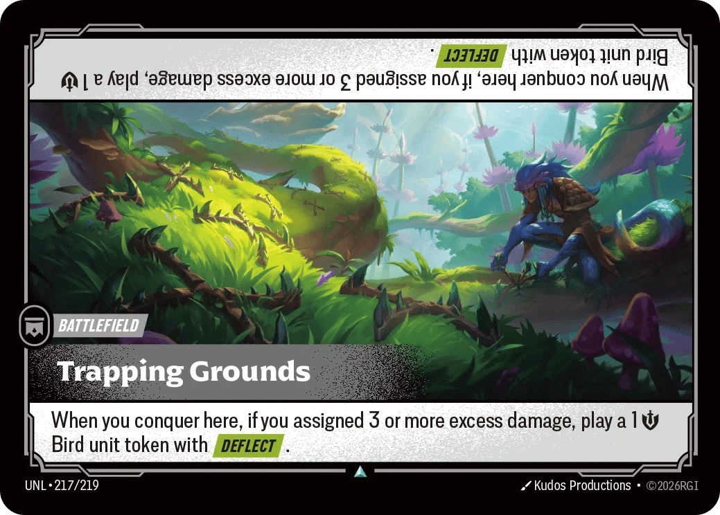 Trapping Grounds