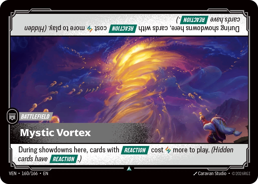 Mystic Vortex